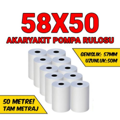 58x50 Akaryakıt Pompa Rulosu