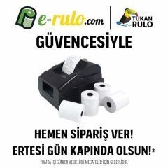 80x40 TERMAL KAĞIT ÇOK AL AZ ÖDE